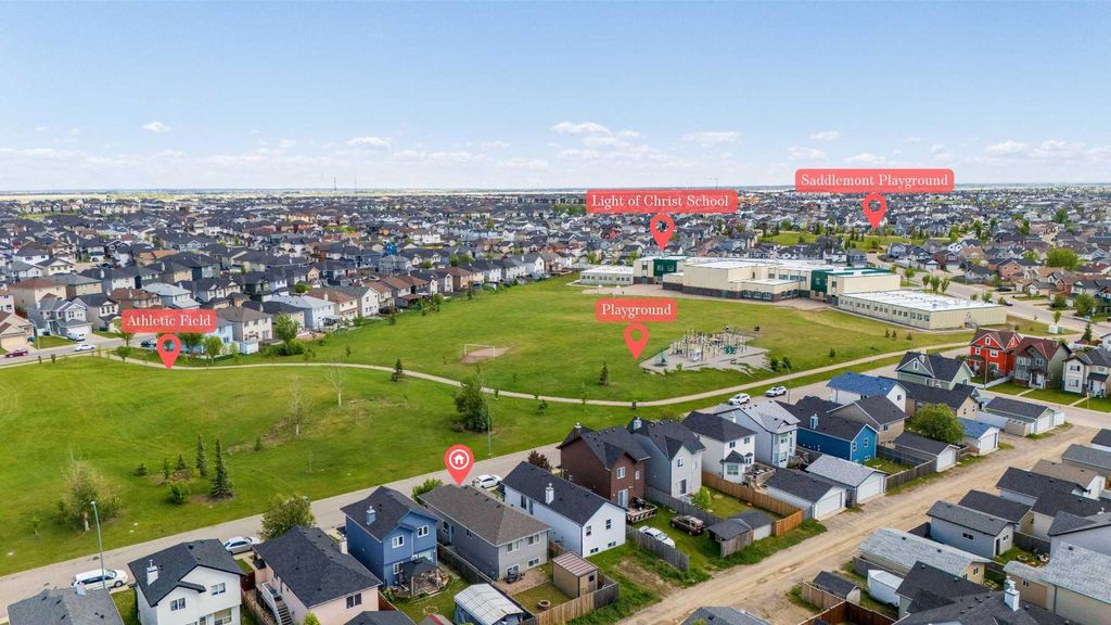 Photo of 67 Saddlemead Green NE, Calgary, AB T3J 4M8 (MLS # A2318593)