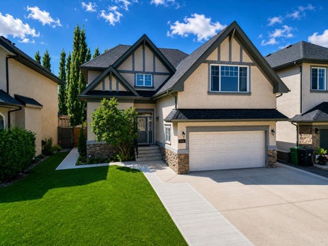 Photo of 108 Tuscany Estates Close NW, Calgary, AB T3L 2Z7 (MLS # A2338244)