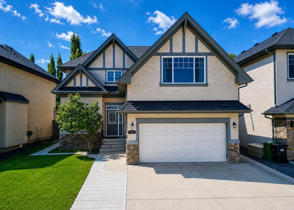 Photo of 108 Tuscany Estates Close NW, Calgary, AB T3L 2Z7 (MLS # A2338244)