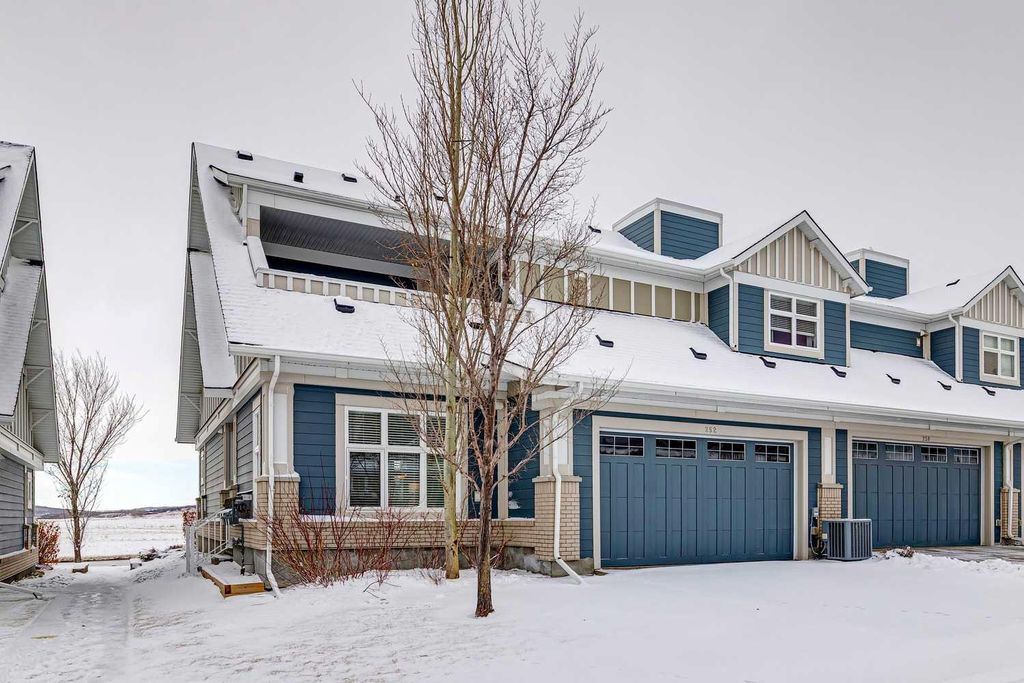 Photo of 252 Silverado Plains Park SW, Calgary, AB T2X 1Y9 (MLS # A2292326)