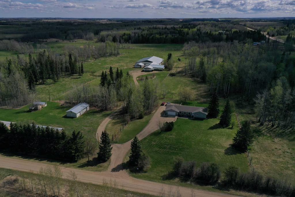 Photo of 460011A Range Road 72, Rural Wetaskiwin No. 10, County of, AB T0C 0A0 (MLS # A2313702)
