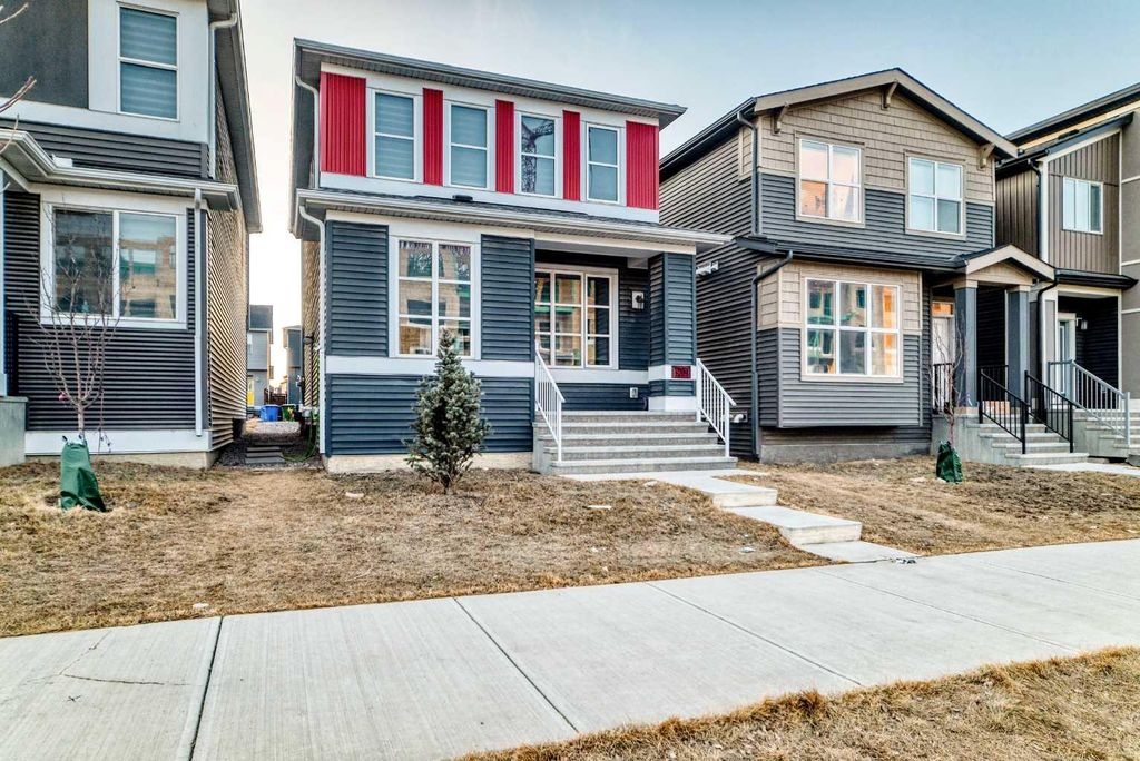 Photo of 15021 1 Street NW, Calgary, AB T3P 1R6 (MLS # A2312310)