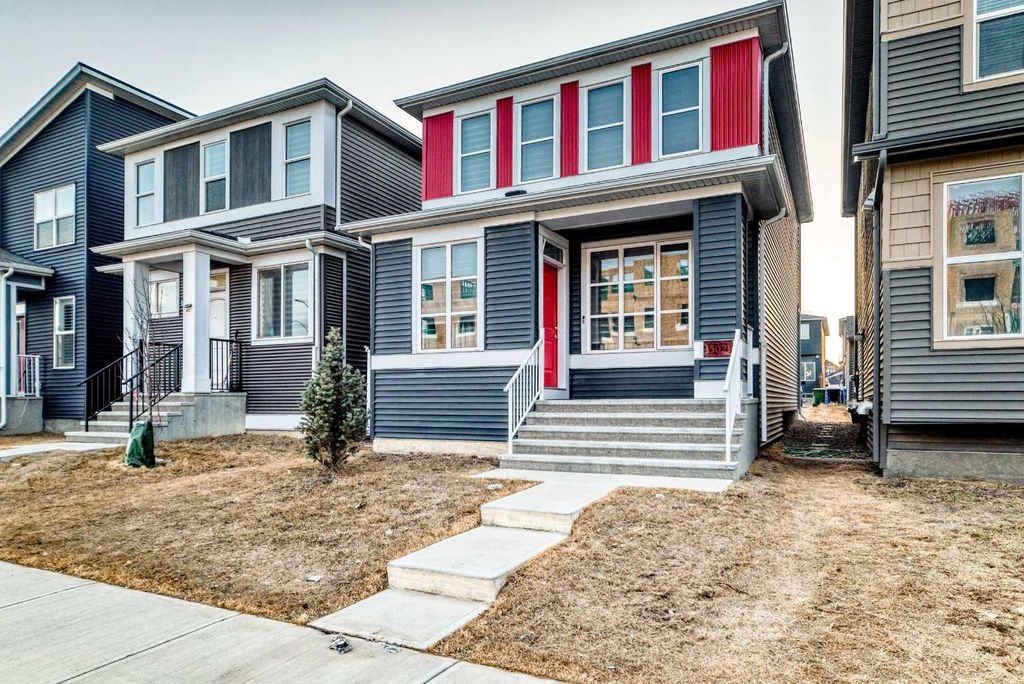 Photo of 15021 1 Street NW, Calgary, AB T3P 1R6 (MLS # A2312310)