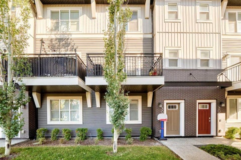 Photo of 72 Cornerstone Manor NE #304, Calgary, AB T3N 1B9 (MLS # A2352658)