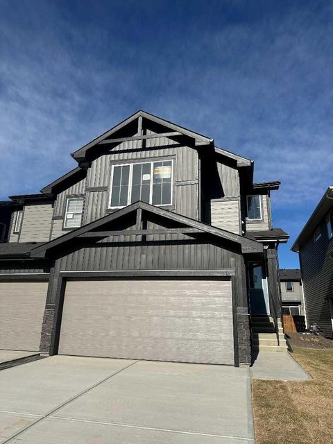 Photo of 249 Waterford Way, Chestermere, AB T1X 2Z9 (MLS # A2267548)