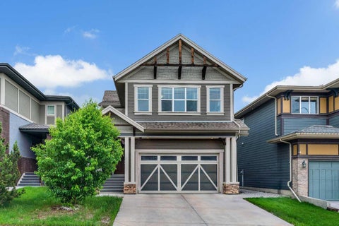 Photo of 9 Masters Park SE, Calgary, AB T3M 2B5 (MLS # A2341639)