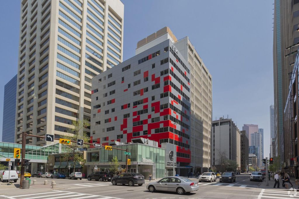 Photo of 634 6 Avenue SW #510, Calgary, AB T2P 0S4 (MLS # A1063136)