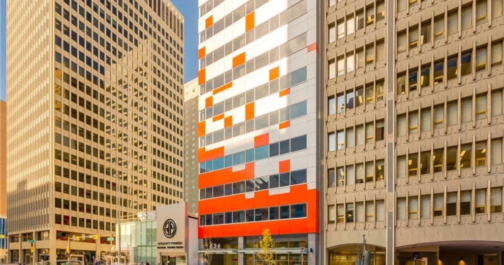 Photo of 634 6 Avenue SW #510, Calgary, AB T2P 0S4 (MLS # A1063136)