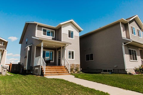 Photo of 8852 96 Avenue, Grande Prairie, AB T8X 0N2 (MLS # A2329962)