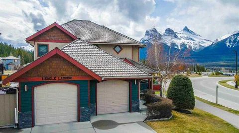 1 Eagle Landing Canmore AB T1W 2Y1