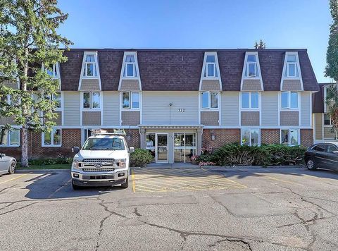 Tiny photo for 332 Cedar Crescent SW #302, Calgary, AB T3C 2Y8 (MLS # A2295820)