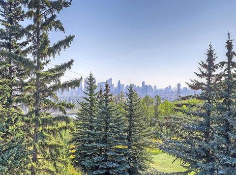 Tiny photo for 332 Cedar Crescent SW #302, Calgary, AB T3C 2Y8 (MLS # A2295820)