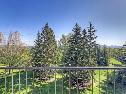 Tiny photo for 332 Cedar Crescent SW #302, Calgary, AB T3C 2Y8 (MLS # A2295820)