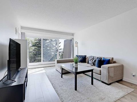 Tiny photo for 332 Cedar Crescent SW #302, Calgary, AB T3C 2Y8 (MLS # A2295820)
