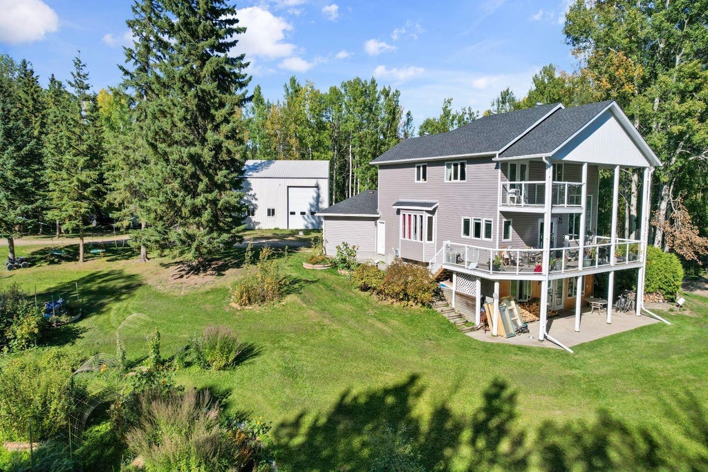 Photo of 102061 Township Road 582, Rural Woodlands County, AB T7S 1N4 (MLS # A2346279)