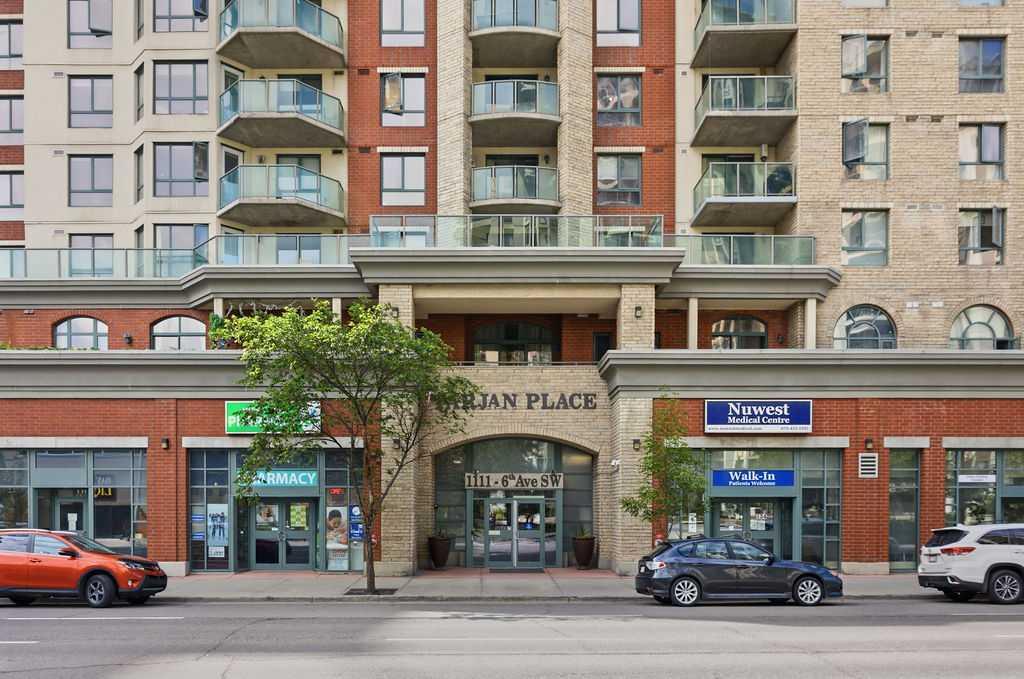 1111 6 Avenue SW 1008