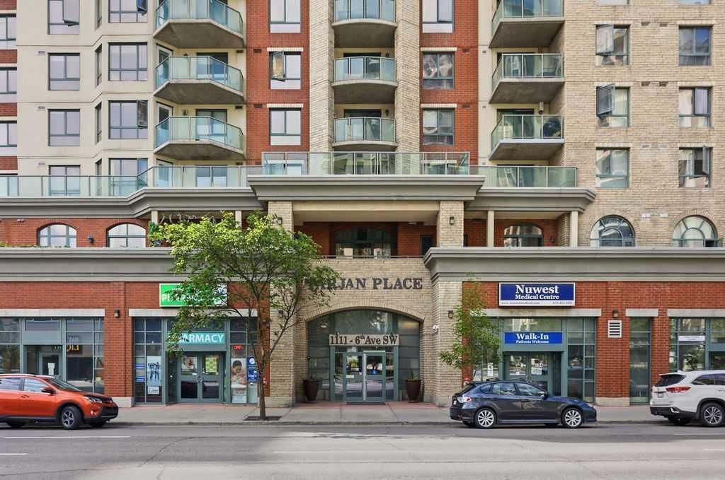 Photo of 1111 6 Avenue SW #1008, Calgary, AB T2P 5M5 (MLS # A2324272)