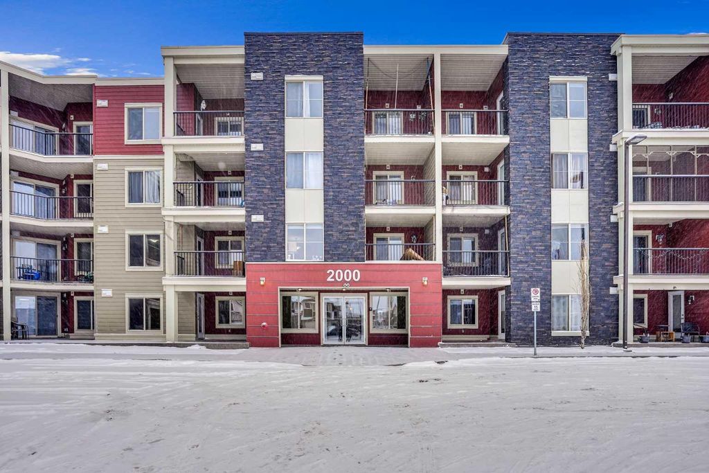 Photo of 15 Saddlestone Way NE #411, Calgary, AB T3J 0S3 (MLS # A2281617)