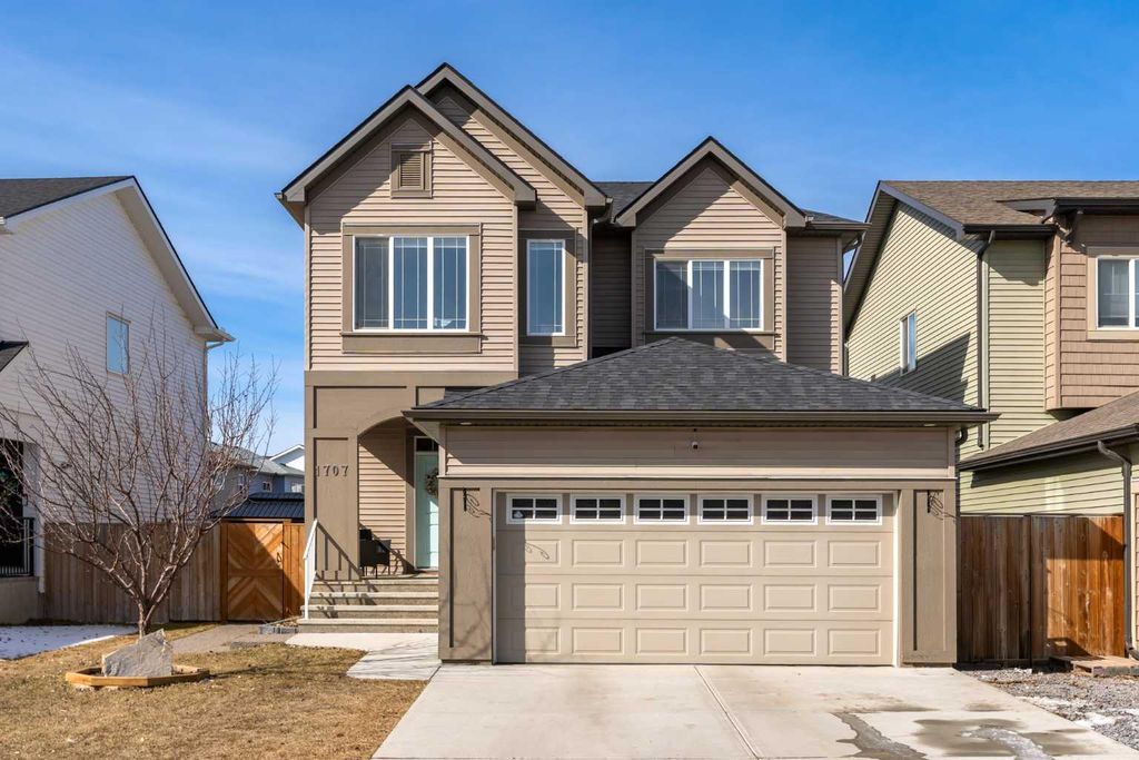 Photo of 1707 Montgomery Gate SE, High River, AB T1V 0H6 (MLS # A2295509)