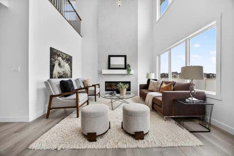 Photo of 214 Bayview Park SW, Airdrie, AB T4B 4G2 (MLS # A2301120)