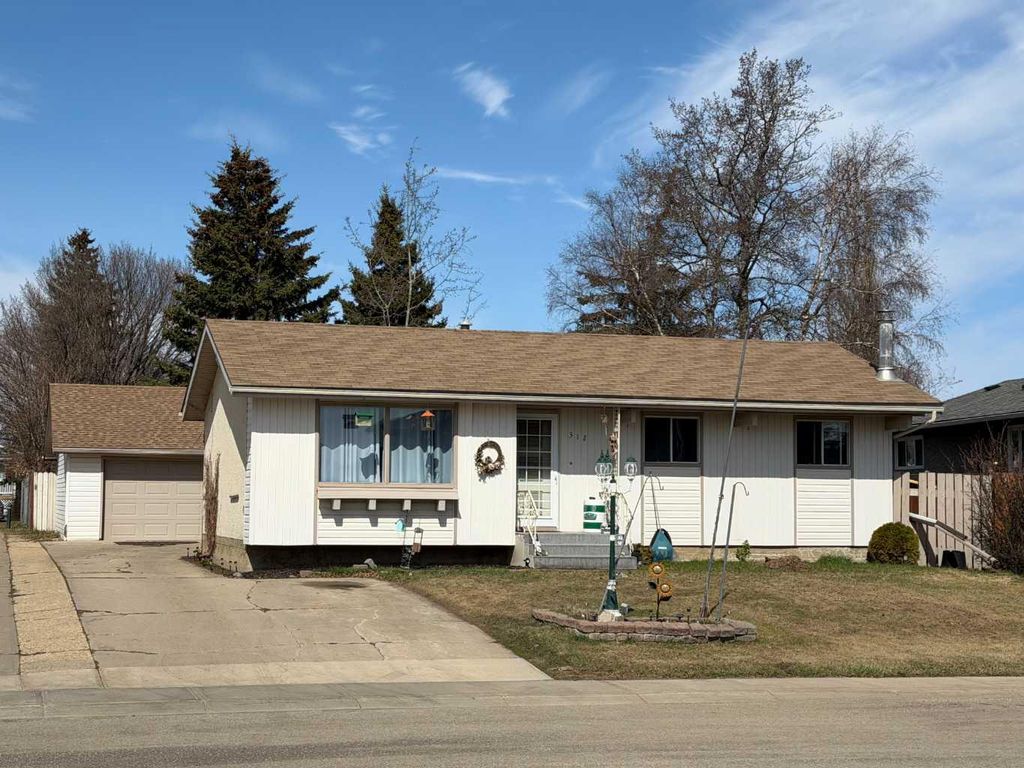 Photo of 312 12 Street SE, Slave Lake, AB T0G 2A3 (MLS # A2307648)