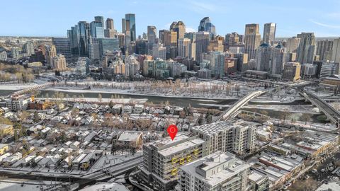 235 9a Street NW 512 Calgary AB T2N 4H7