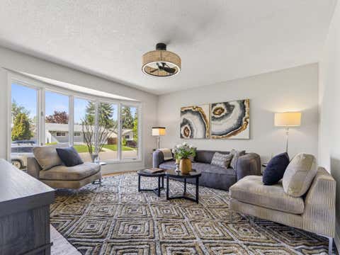 Photo of 847 Raynard Crescent SE, Calgary, AB T2A 1X6 (MLS # A2318400)