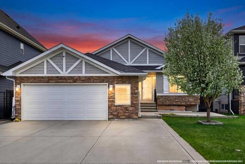 Photo of 248 Rainbow Falls Way, Chestermere, AB T1X 0S9 (MLS # A2315501)