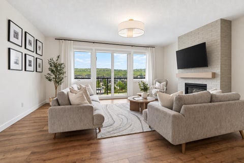 Photo of 205 Precedence View, Cochrane, AB T4C 2W8 (MLS # A2353728)