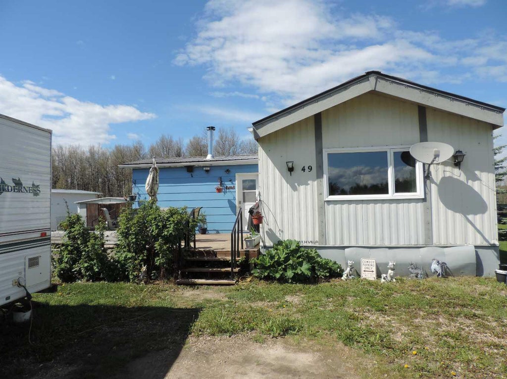 Photo of 425066 RR 35, Rimbey, AB T0C 2J0 (MLS # A2322921)