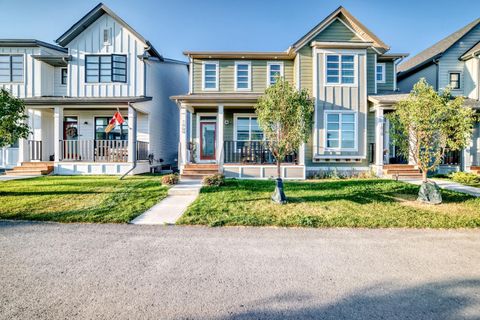 Photo of 7468 202 Avenue SE, Calgary, AB T3S 0E7 (MLS # A2294688)