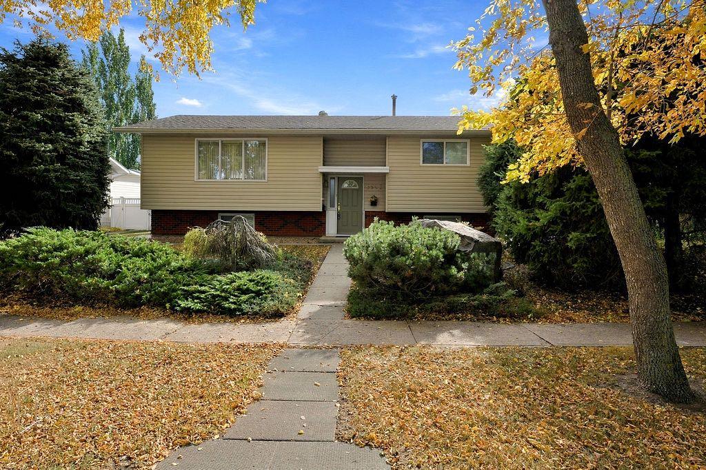 Photo of 5907 43 Avenue, Camrose, AB T4V 0A5 (MLS # A2350136)