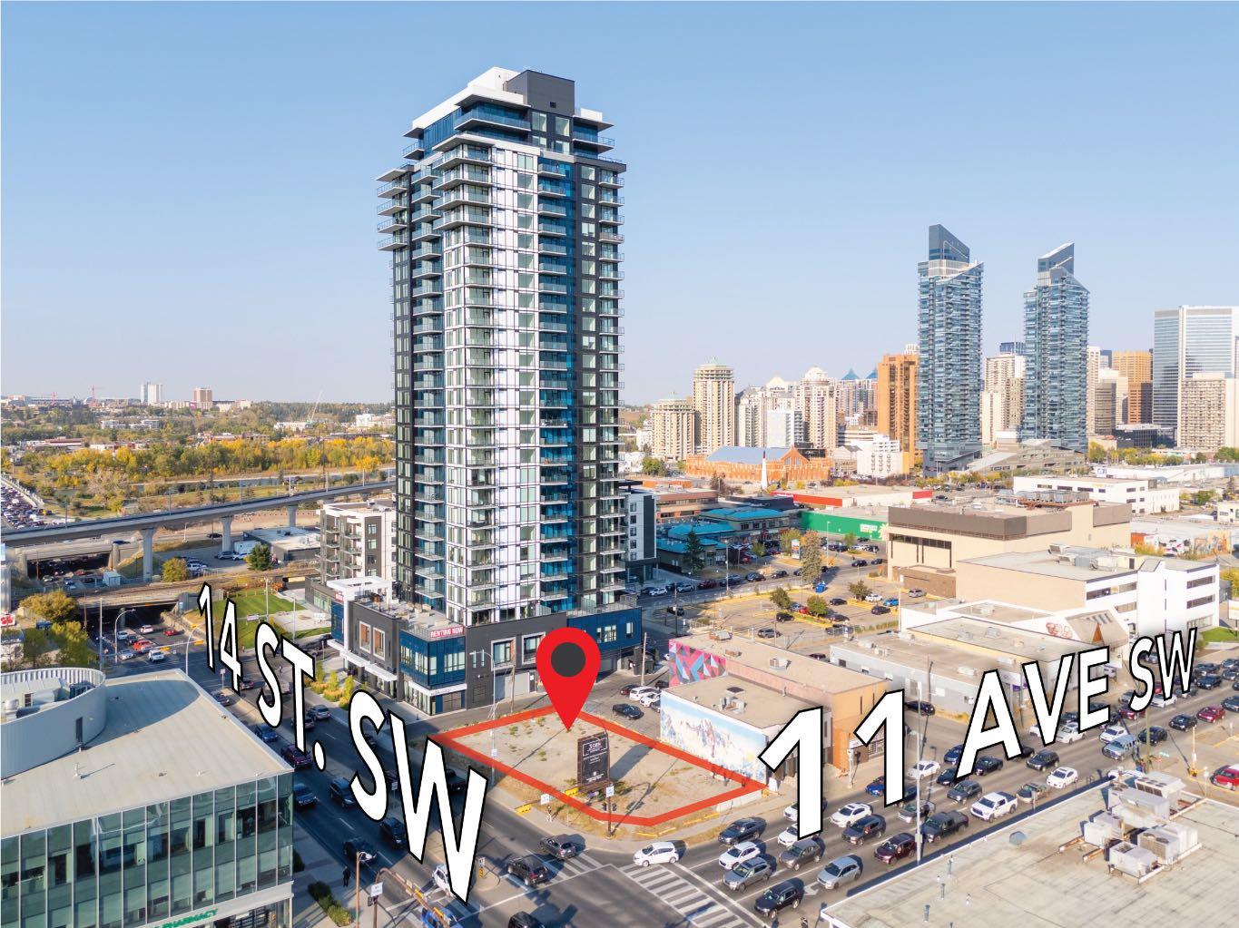 1420 11 Avenue SW