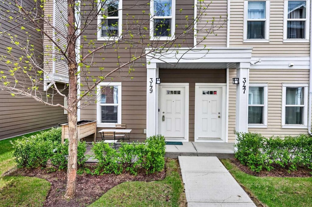 Photo of 349 Silverado Common SW, Calgary, AB T2X 0S4 (MLS # A2313171)