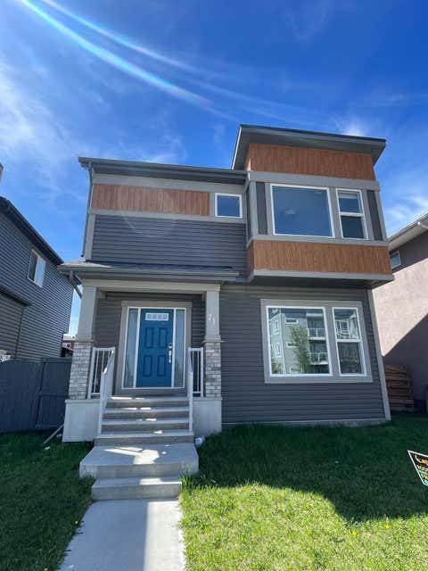 Photo of 71 Cornerstone Passage NE, Calgary, AB T3N 1G1 (MLS # A2332266)