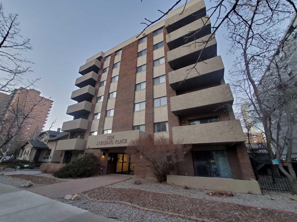 Photo of 1234 14 Avenue SW #503, Calgary, AB T3C 0V9 (MLS # A2281812)