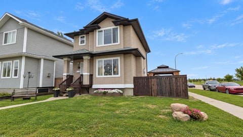 Photo of 4501 75 Street, Camrose, AB T4V 2T4 (MLS # A2343305)