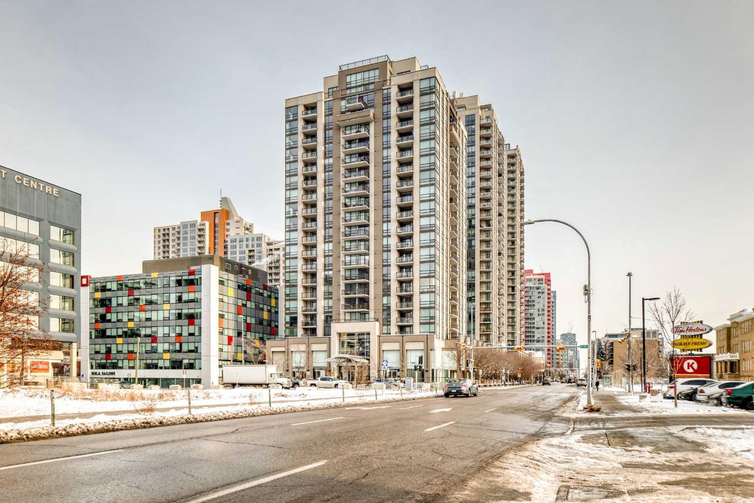 1110 11 Street SW 1404