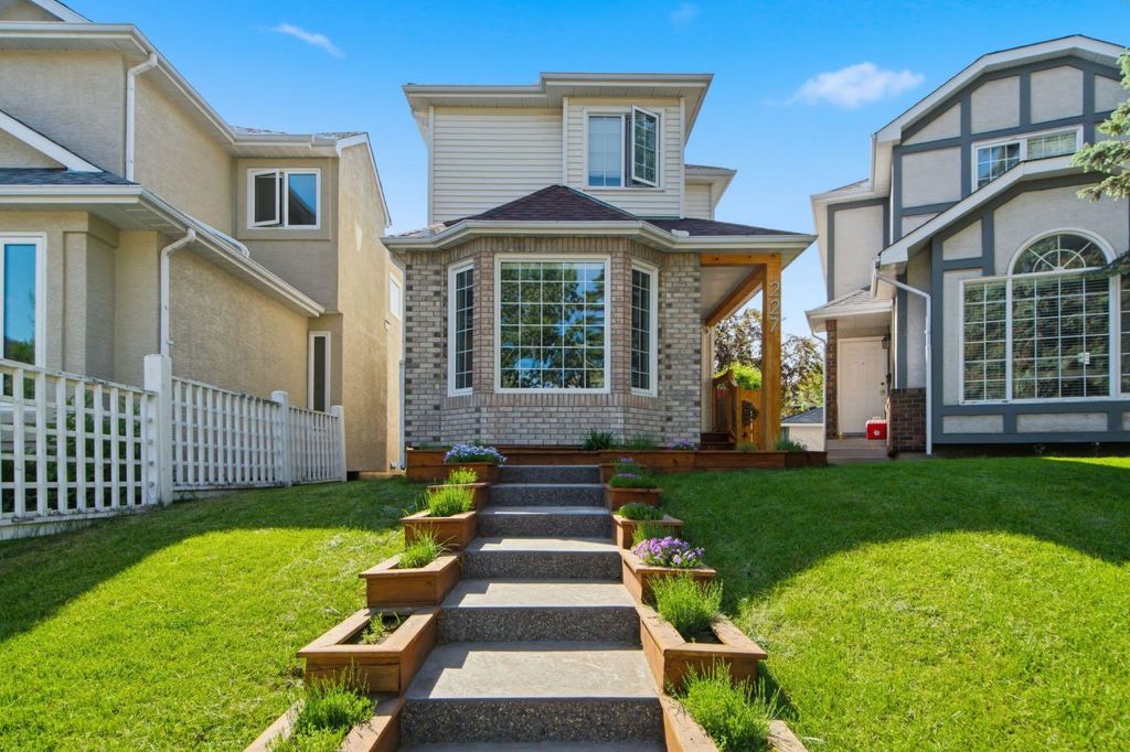 Photo of 227 Coachway Road SW, Calgary, AB T3H 1B2 (MLS # A2324913)