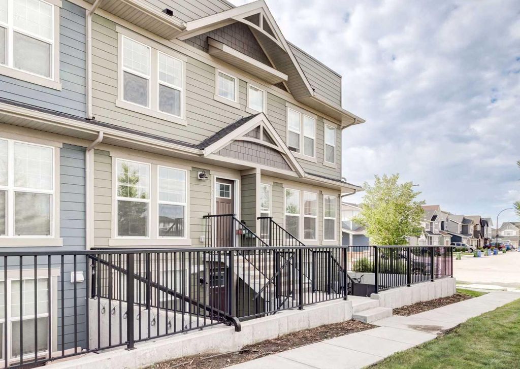 Photo of 408 Cranbrook Square SE, Calgary, AB T3M 3K8 (MLS # A2326560)