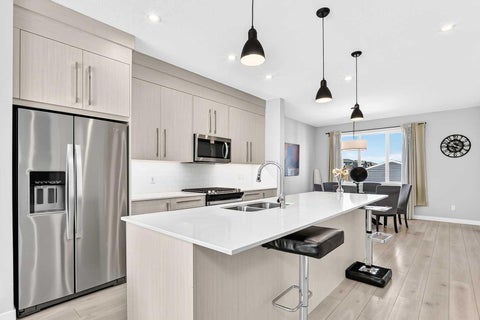 Tiny photo for 197 CHELSEA Drive, Chestermere, AB T1X 1Z2 (MLS # A2331606)