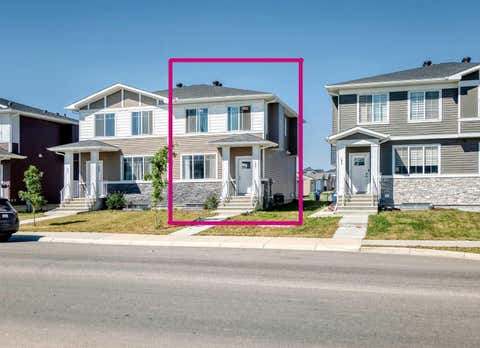 Tiny photo for 197 CHELSEA Drive, Chestermere, AB T1X 1Z2 (MLS # A2331606)