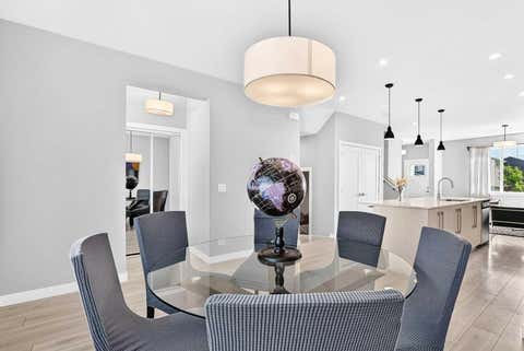 Tiny photo for 197 CHELSEA Drive, Chestermere, AB T1X 1Z2 (MLS # A2331606)