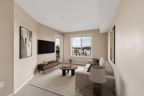 Photo of 7210 80 Avenue NE #314, Calgary, AB T3J 0N7 (MLS # A2351312)
