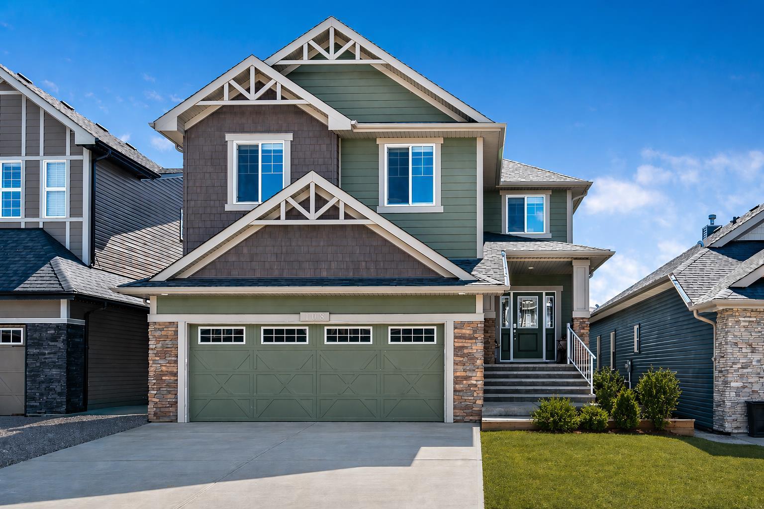 108 Mount Rae Heights