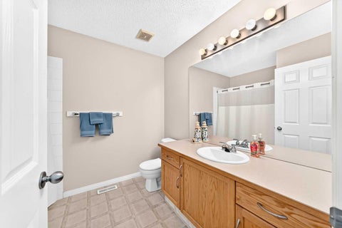 Tiny photo for 124 WEST LAKEVIEW Drive, Chestermere, AB T1X 1J1 (MLS # A2333041)