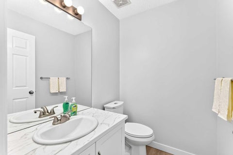 Tiny photo for 124 WEST LAKEVIEW Drive, Chestermere, AB T1X 1J1 (MLS # A2333041)
