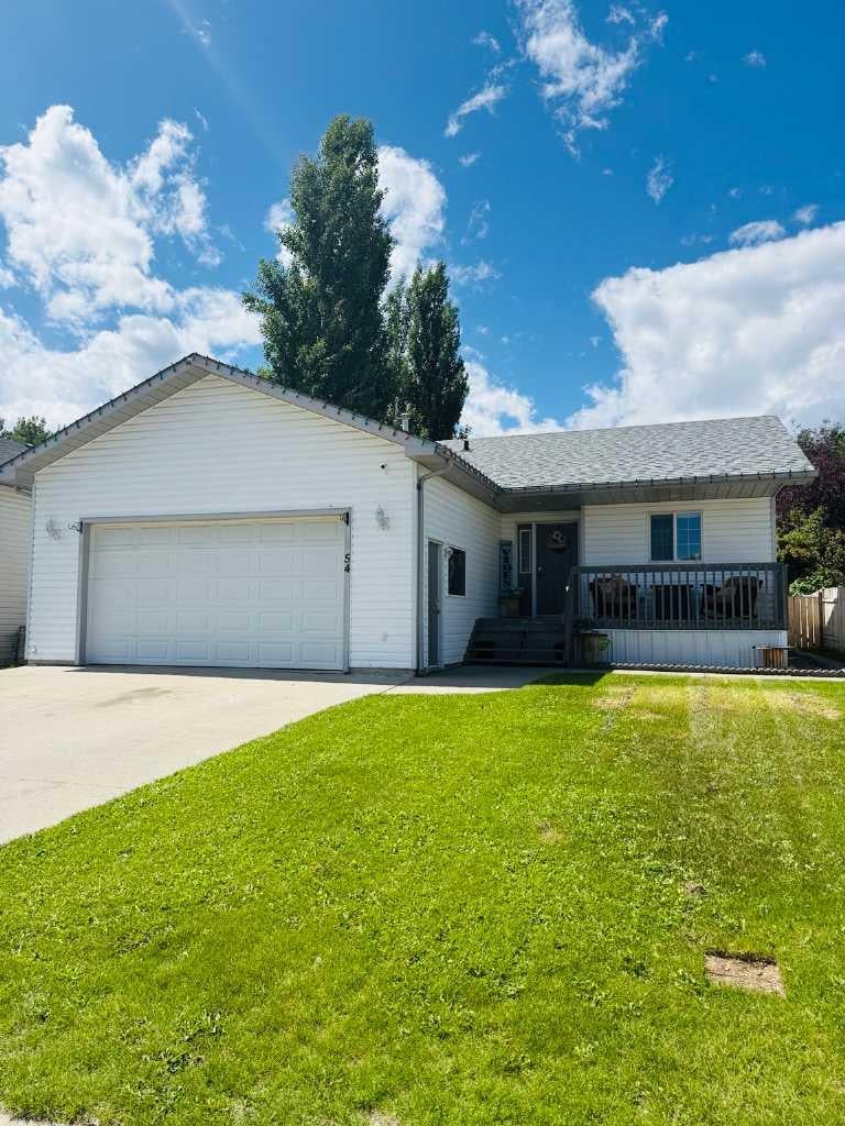 Photo of 54 Olson Crescent, Whitecourt, AB T7S 1T9 (MLS # A2350190)