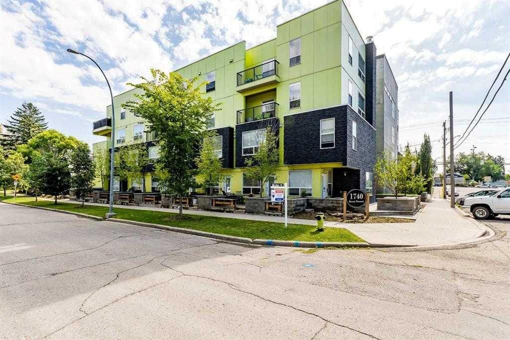 Photo of 1740 9 Street NW #308, Calgary, AB T2M 4Z5 (MLS # A2262521)