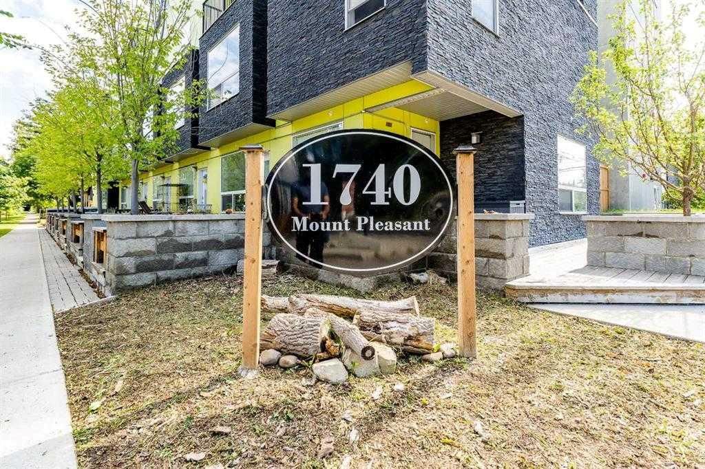 Photo of 1740 9 Street NW #308, Calgary, AB T2M 4Z5 (MLS # A2262521)